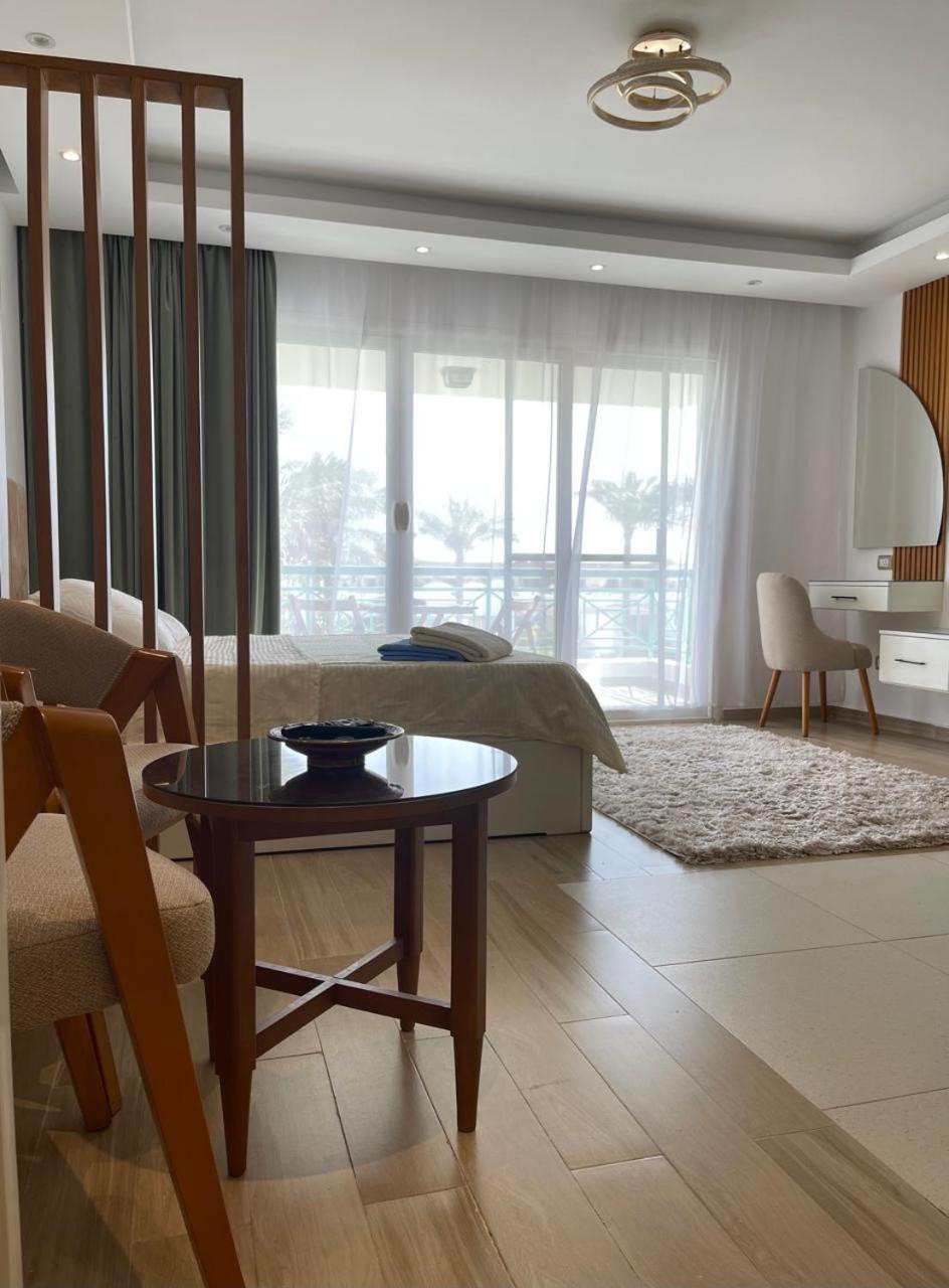 Unique Sunset Studio Apartment Sharm el-Sheikh Bagian luar foto