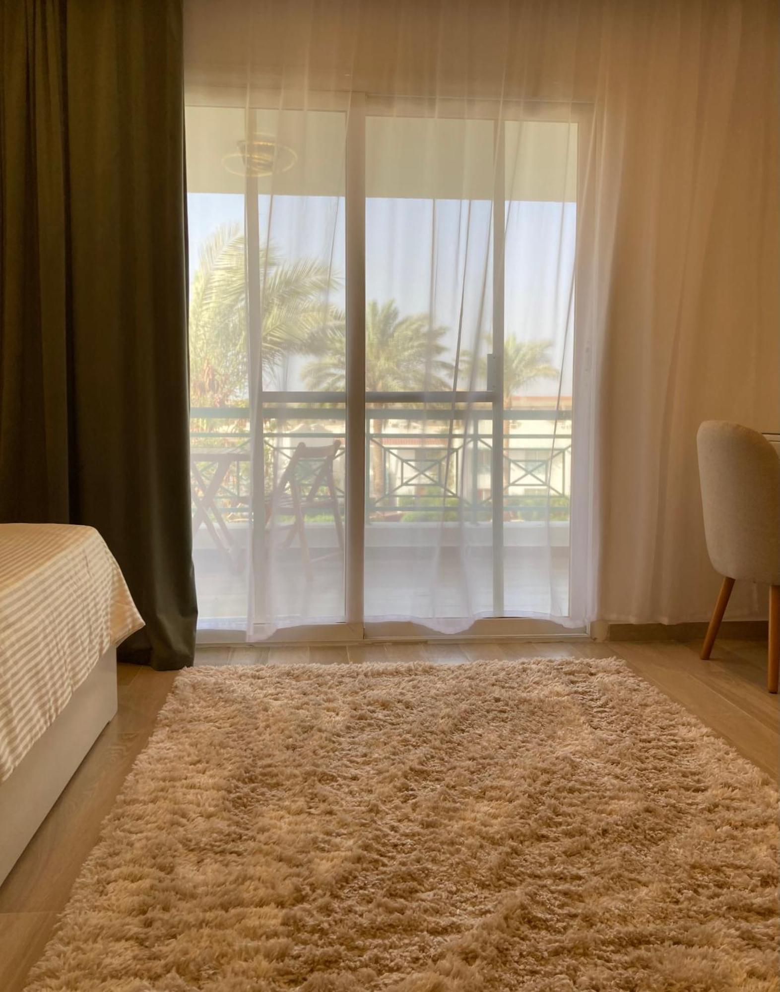 Unique Sunset Studio Apartment Sharm el-Sheikh Bagian luar foto