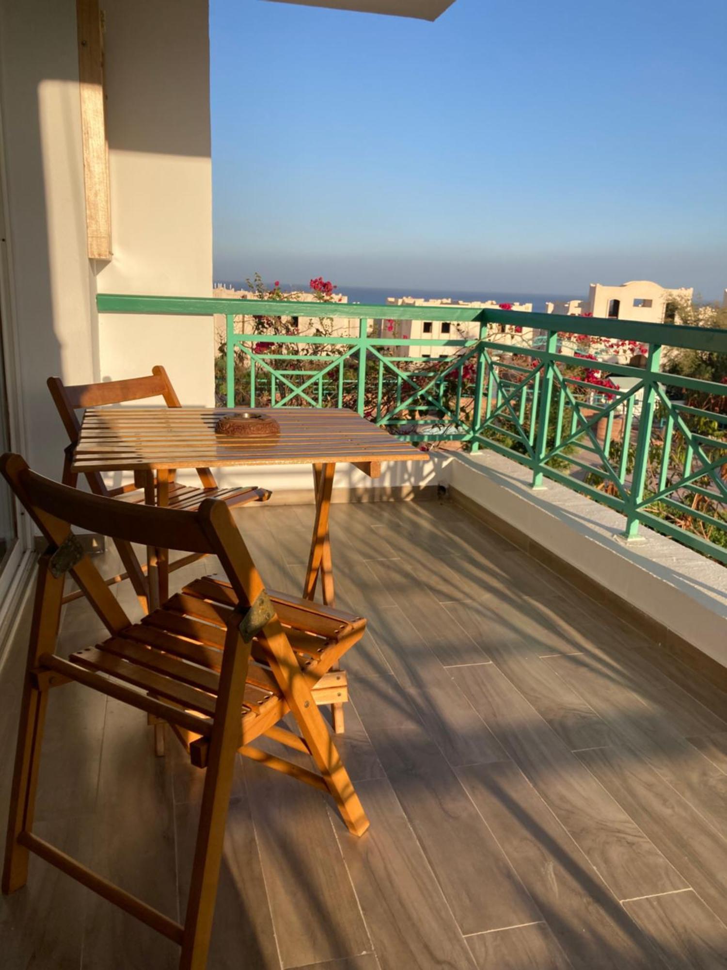 Unique Sunset Studio Apartment Sharm el-Sheikh Bagian luar foto