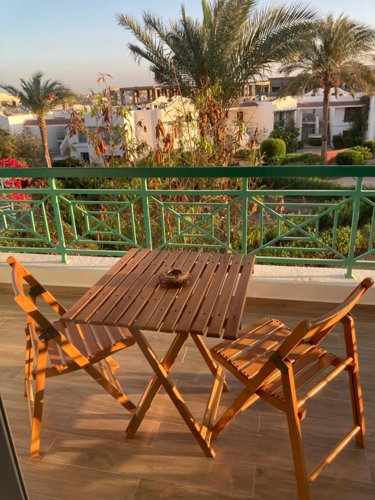 Unique Sunset Studio Apartment Sharm el-Sheikh Bagian luar foto